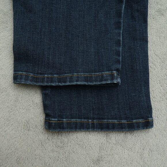INC International Concepts Jeans Women's Size 12S Mid-Rise Skinny Leg 28" Inseam - Picture 15 of 16